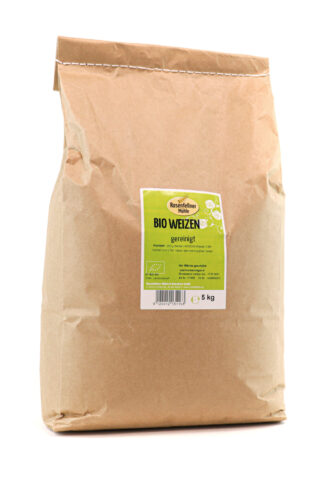 Weizen Bio 5kg