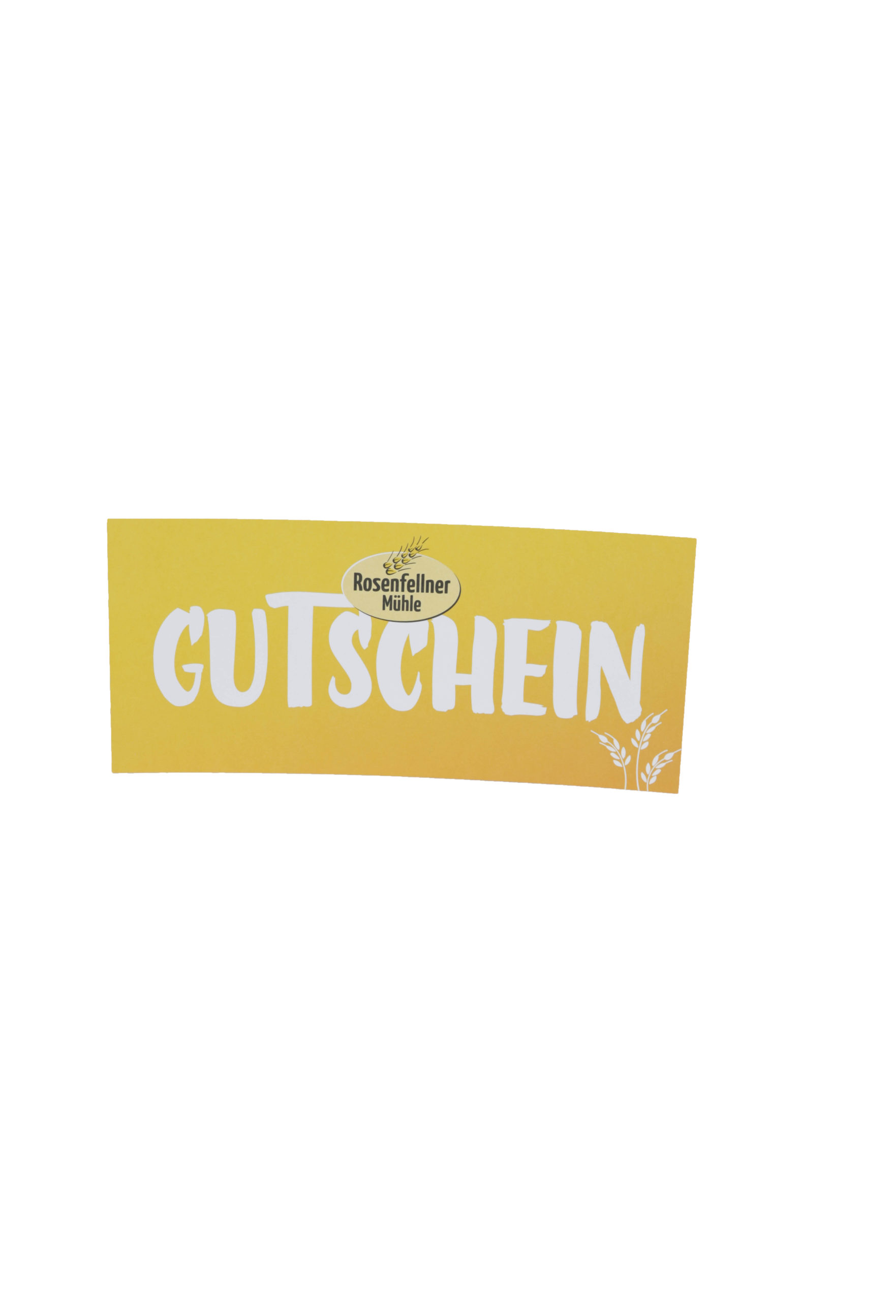 Geschenkgutschein