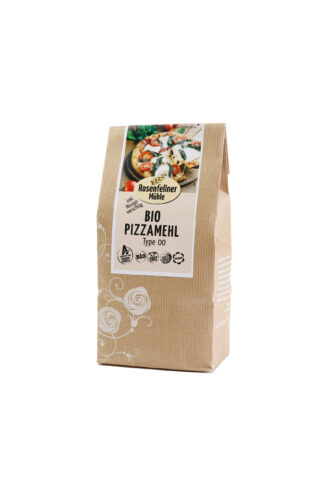 Bio Pizzamehl 700g Typo 00 (für Pizza, Focaccia & Strudelteig)