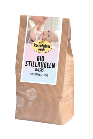 Stillkugeln Basis Bio 200g