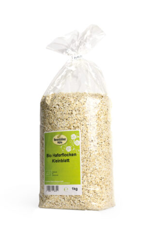 Haferkleinblattflocken Bio 1kg