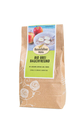 Brei Bauchfreund Bio 380g