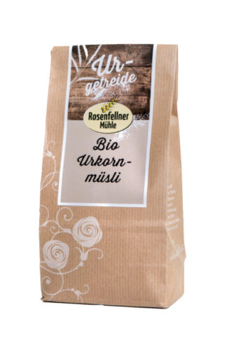 URkornmüsli Bio 400g