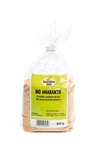 Amaranth Bio 500g