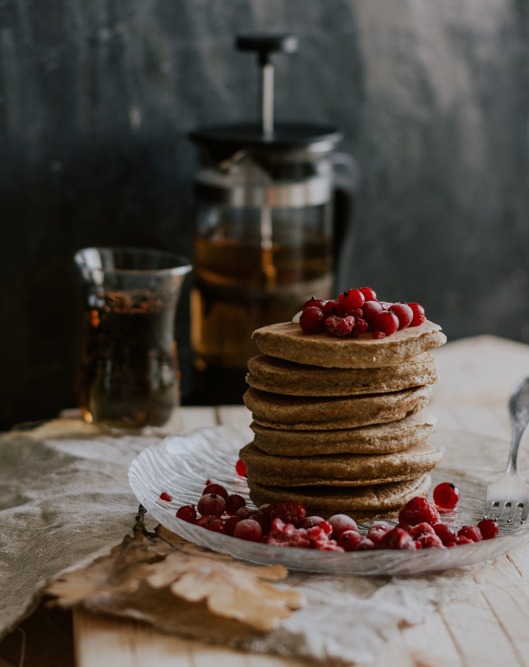 Amaranth-Pfannkuchen - Rosenfellner Mühle &amp; Naturkost GmbH