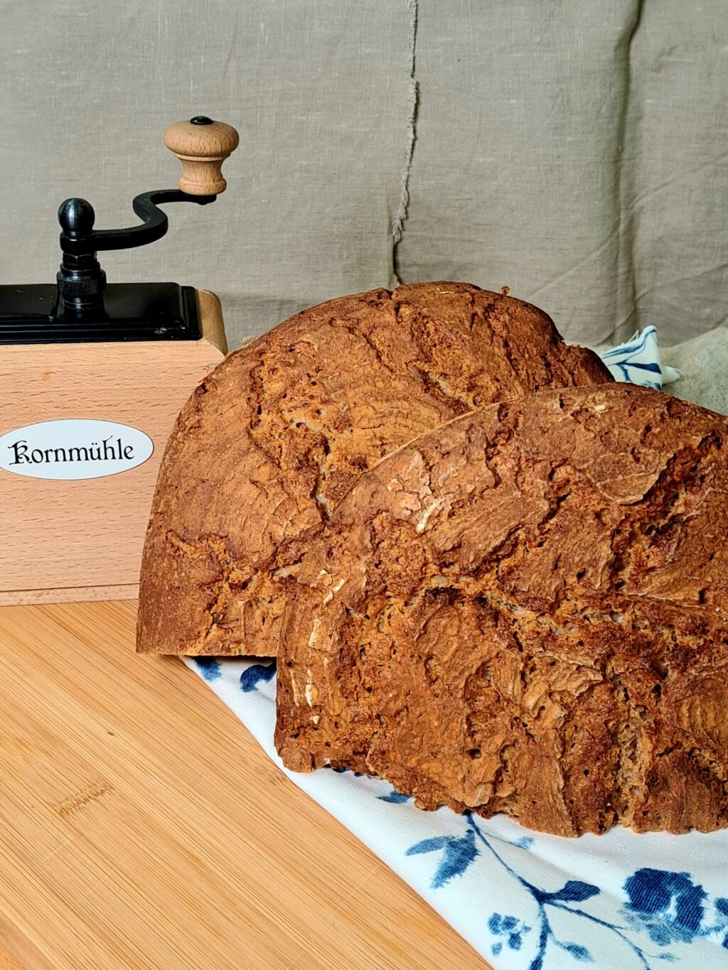 Hausbrot - Rosenfellner Mühle &amp; Naturkost GmbH