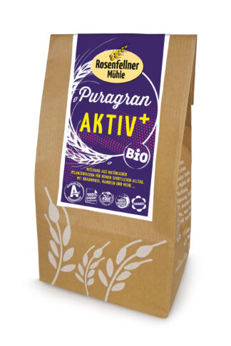 Puragran Aktiv+ 300g Bio