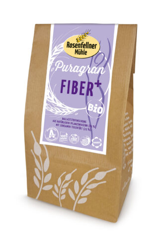 Puragran Fiber+ 300g Bio