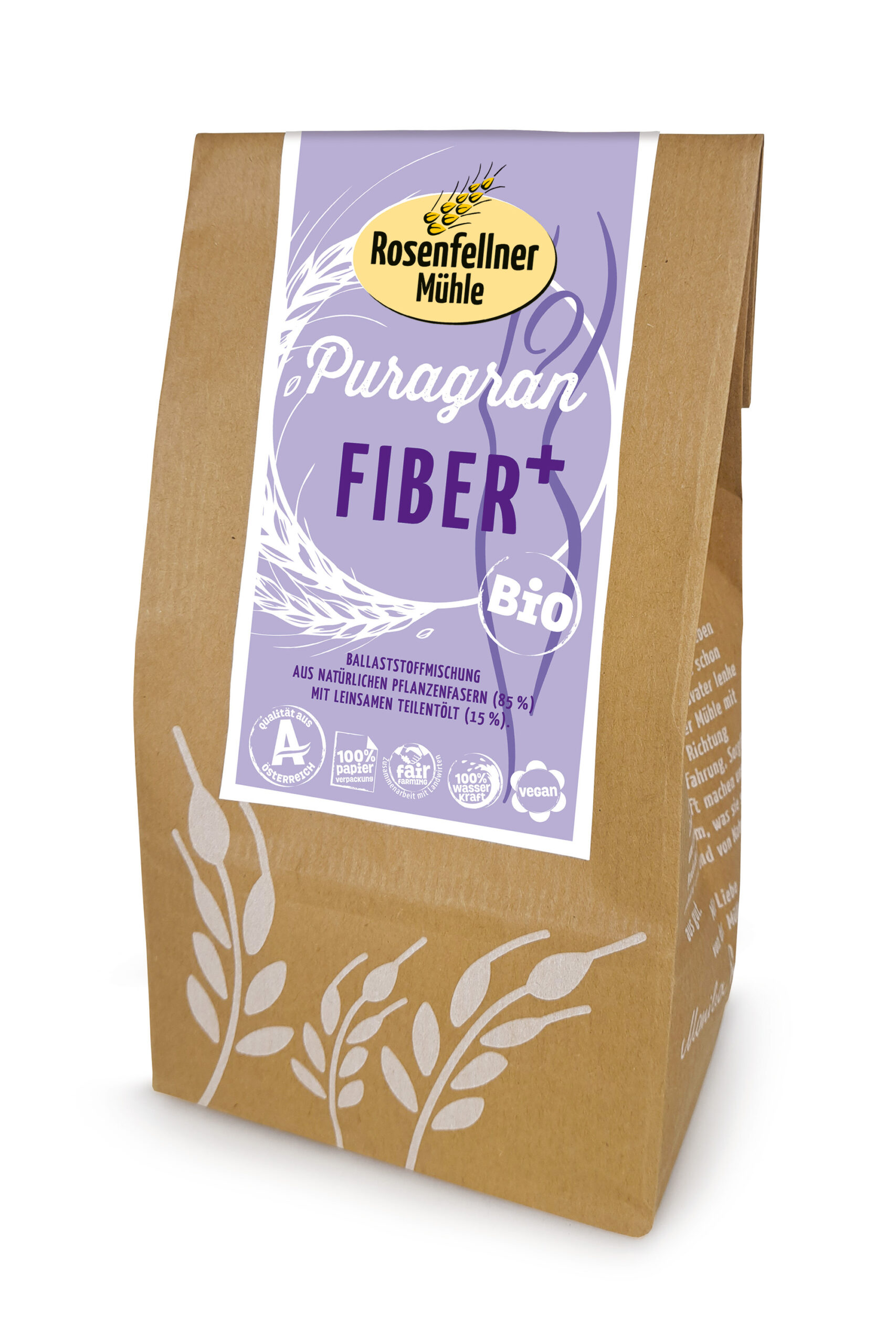 Puragran Fiber+ 300g Bio