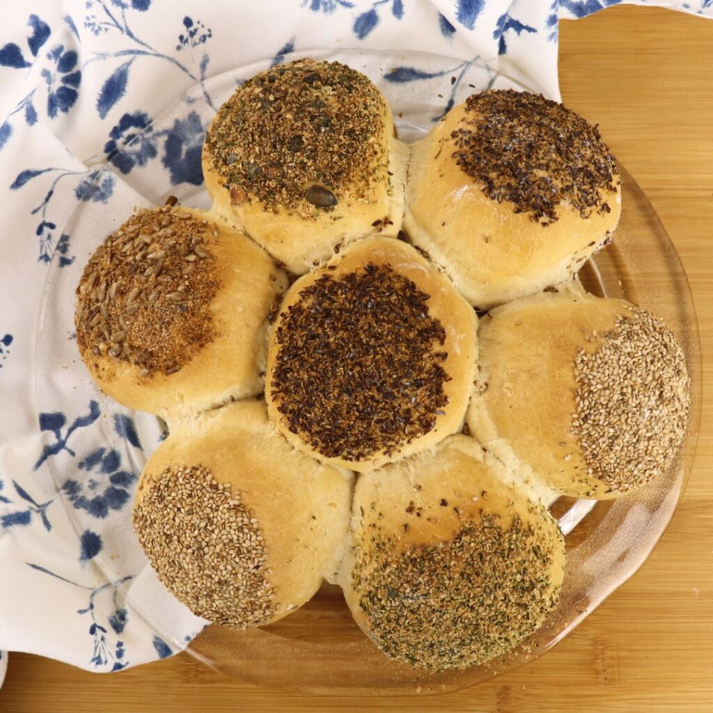 Bäckerblume