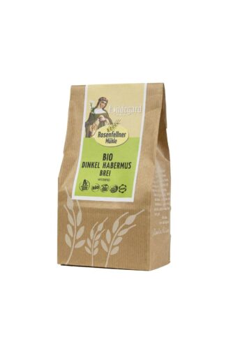 Dinkelhabermusbrei Bio 380g