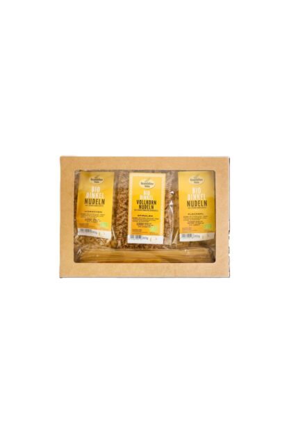 Dinkel-Nudelbox Bio