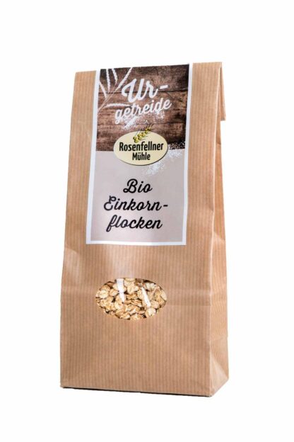 Einkornflocken URgetreide Bio 300g