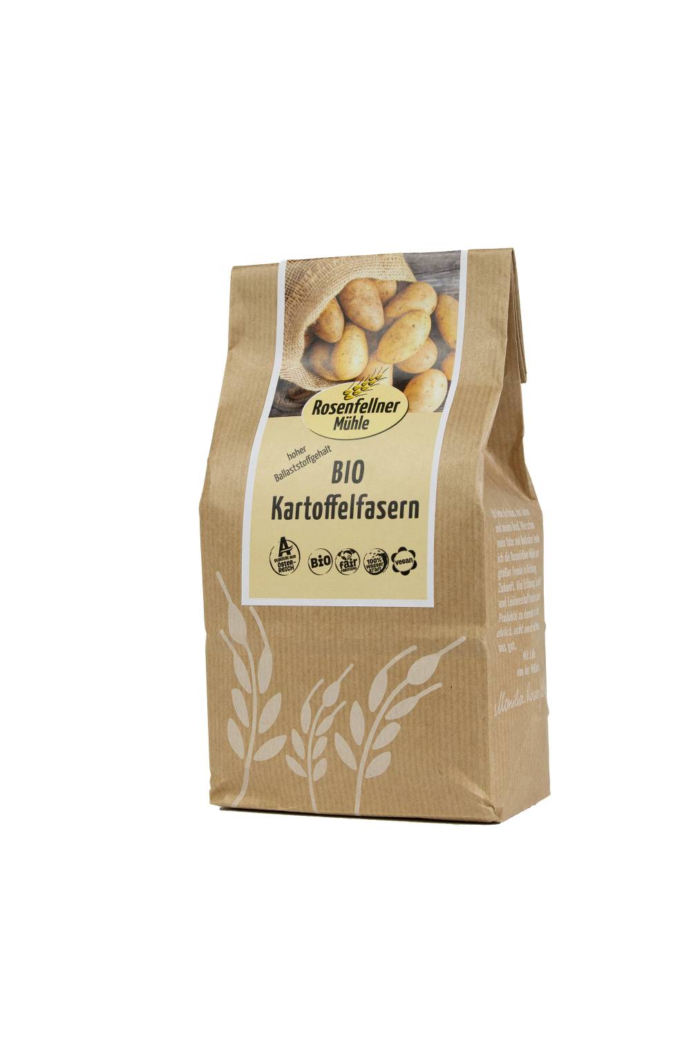 Kartoffelfasern BIO 250g