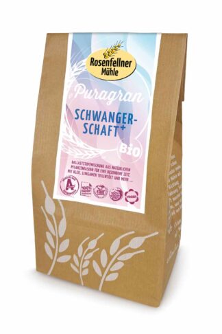 Puragran Schwangerschaft+ 300g Bio