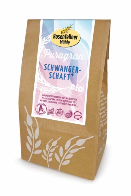 Puragran Schwangerschaft+ 300g Bio