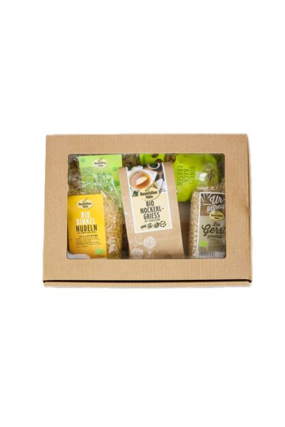 Suppenbox