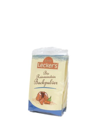 WEINSTEINBACKPULVER 4x21G Bio