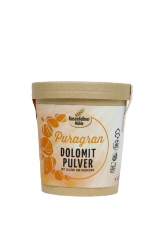 Puragran Dolomitpulver 400g