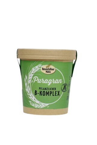 Puragran Pflanzlicher B-Komplex