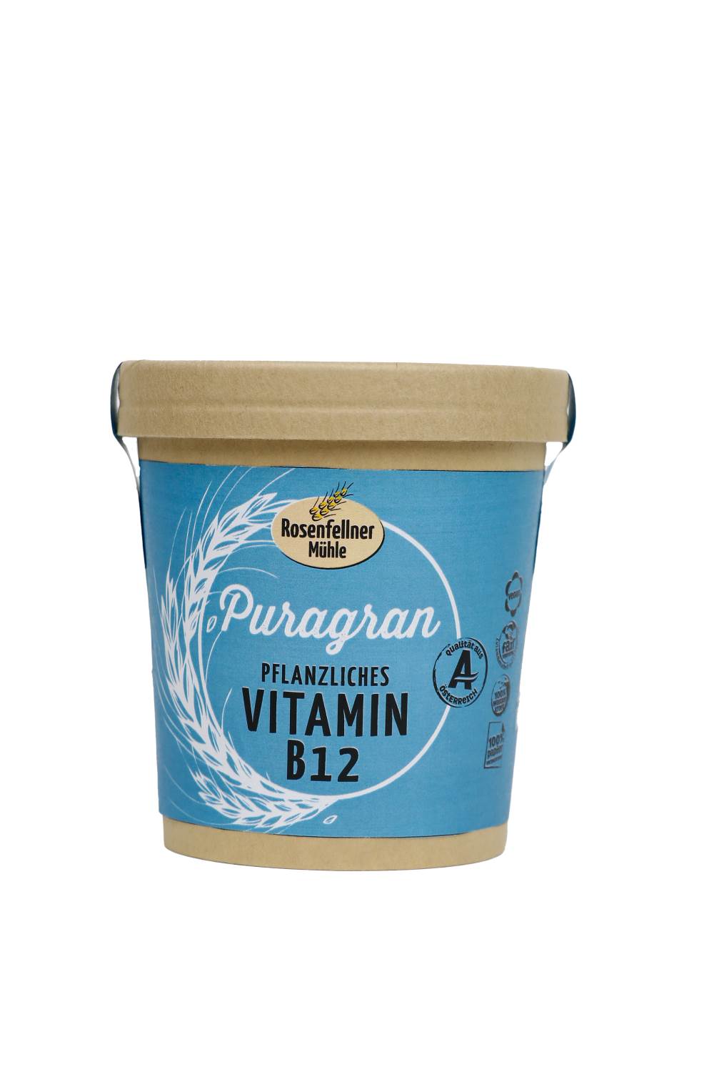 Puragran Pflanzliches Vitamin B12