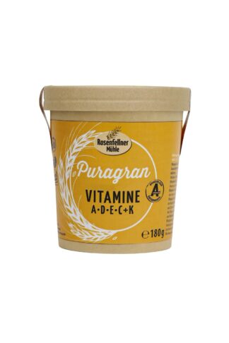Puragran Vitamine A-D-E-C+K
