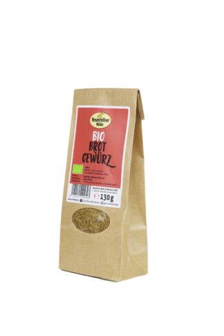Brotgewürz Bio 130g