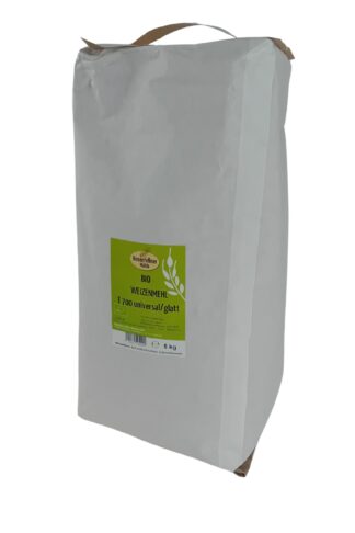 Weizenmehl T700 universal Bio 5kg