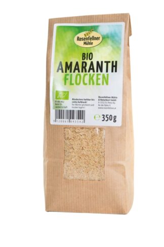Amarantflocken Bio 350g
