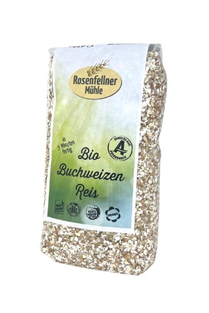 Buchweizenreis BIO 450g