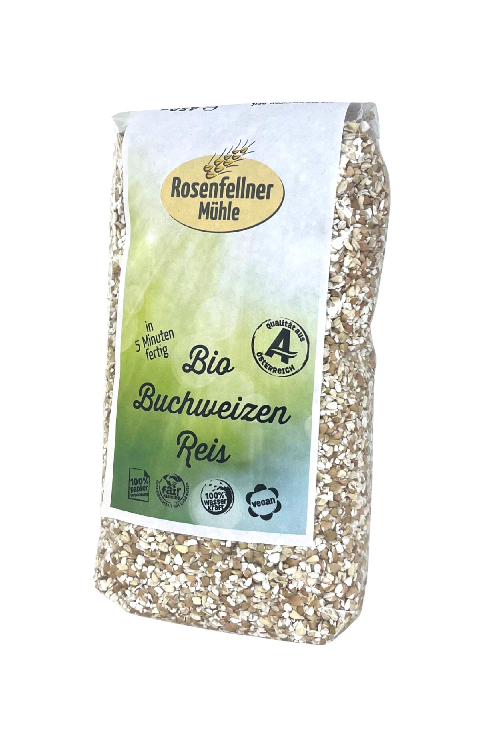 Buchweizenreis BIO 450g