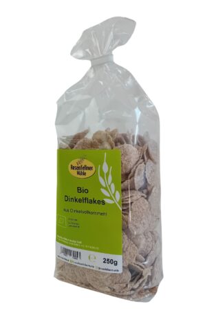 Dinkel Vollkornflakes Bio 250g