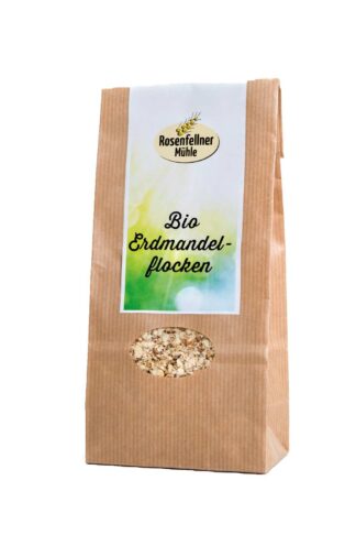 Erdmandelflocken Bio 200g