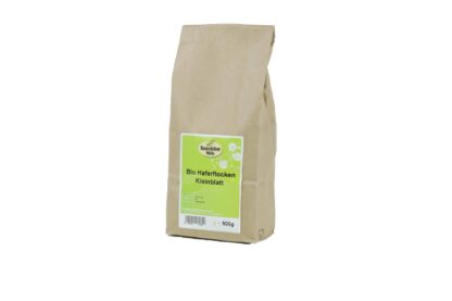 Haferkleinblattflocken Bio 500g