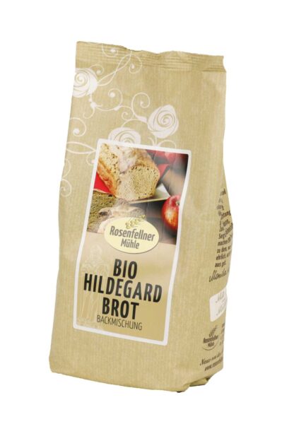 Hildegardbrot Backmischung Bio 500g, einfache Zubereitung
