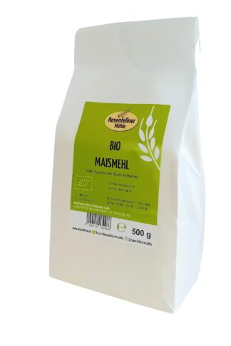 Maismehl Bio 500g