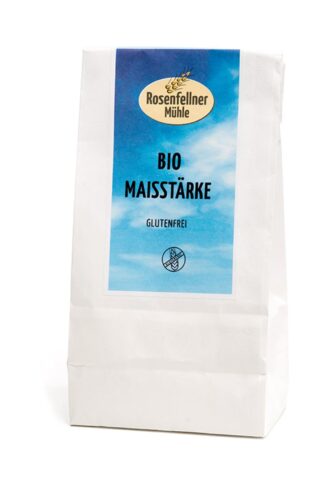 Maisstärke glutenfrei Bio 250g