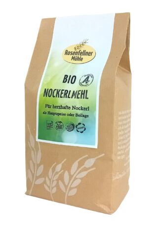 Nockerlmehl Bio 750g