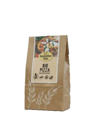 Pizza Mehl Backmischung Bio 350g