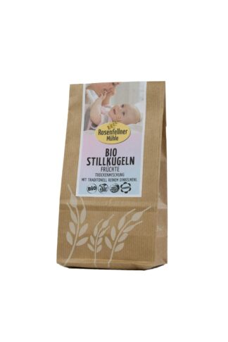 Stillkugeln Früchte Bio 200g