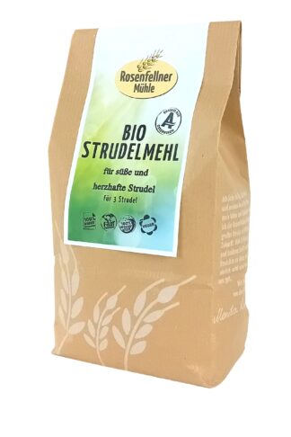 Strudelmehl Bio 700g