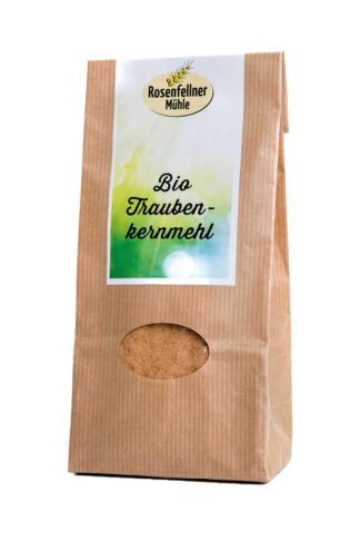 Traubenkernmehl Bio (OPC) 250g