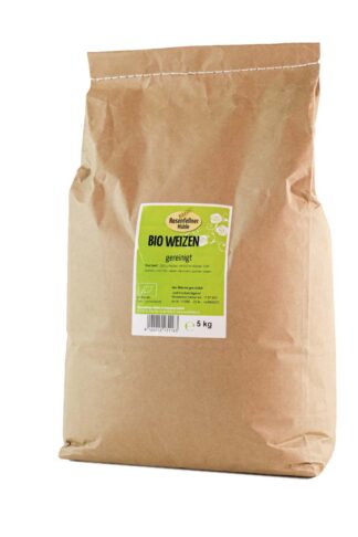 Weizen Bio 5kg