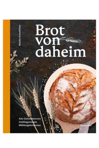 Brotbackbuch Brot von daheim