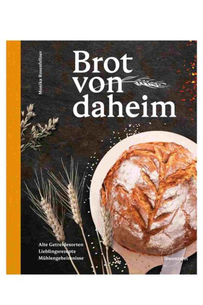 Brotbackbuch Brot von daheim