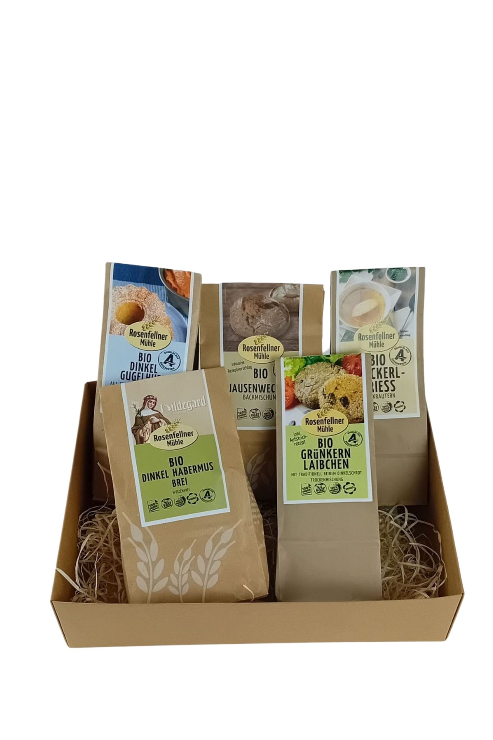 Bunte Vielfalt Geschenkbox