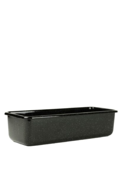 Brotbackform emaille  35x14cm