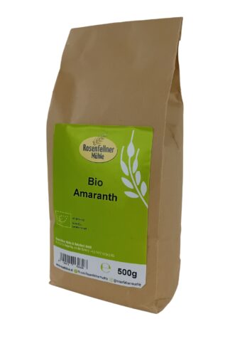 Amaranth Bio 500g