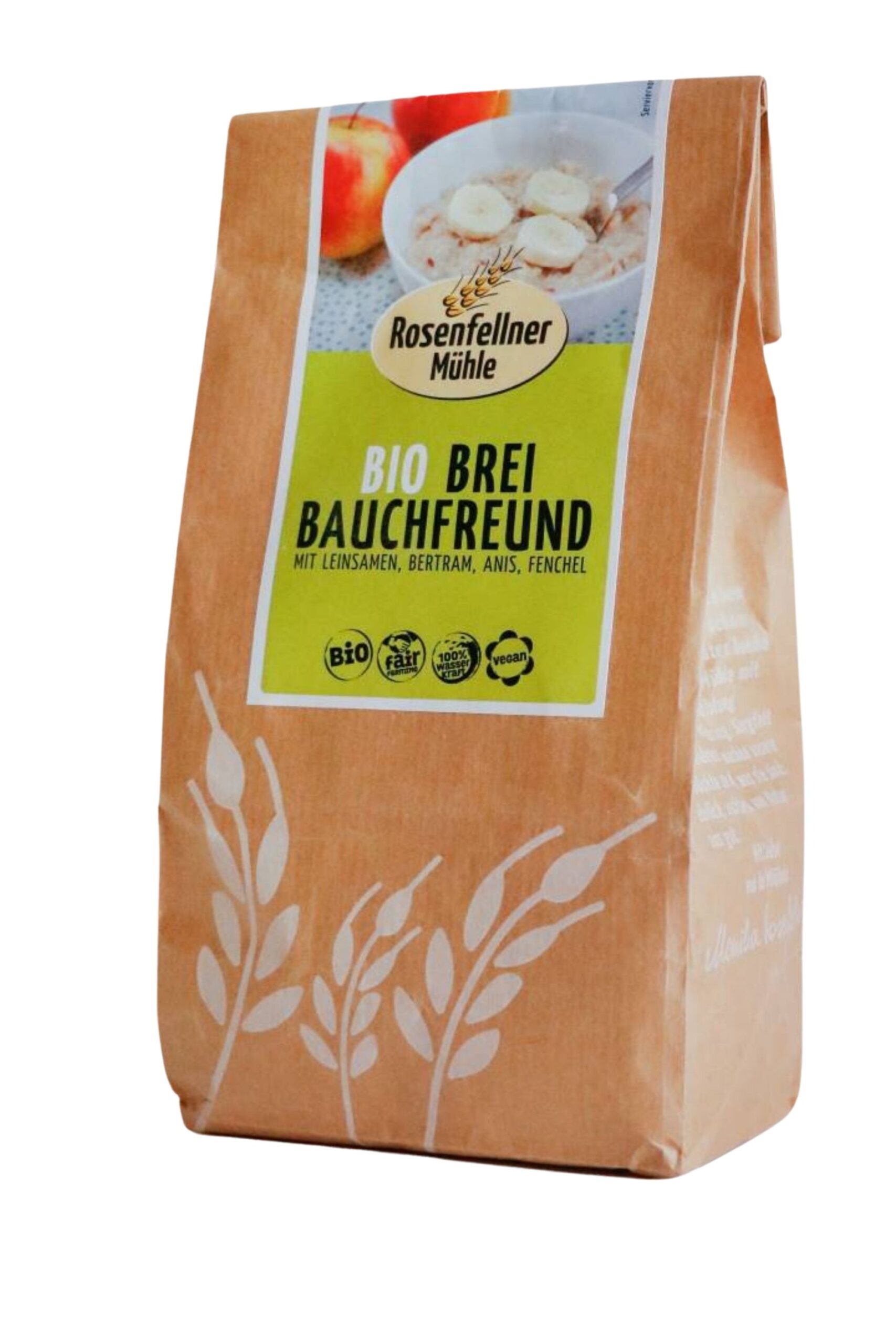 Brei Bauchfreund Bio 380g