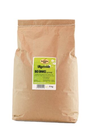 Dinkel URgetreide Bio, keimfähig 5kg